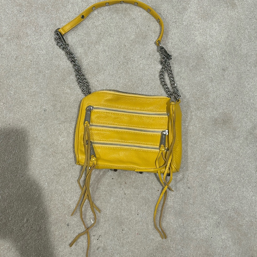 Rebecca Minkoff adjustable strap bag